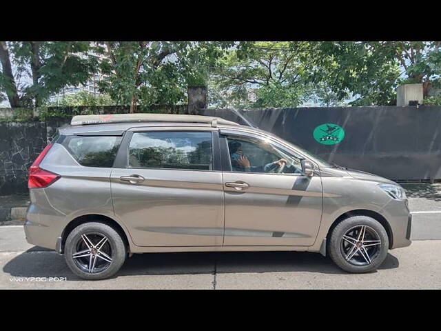 Used Maruti Suzuki Ertiga [2015-2018] VXI CNG in Mumbai