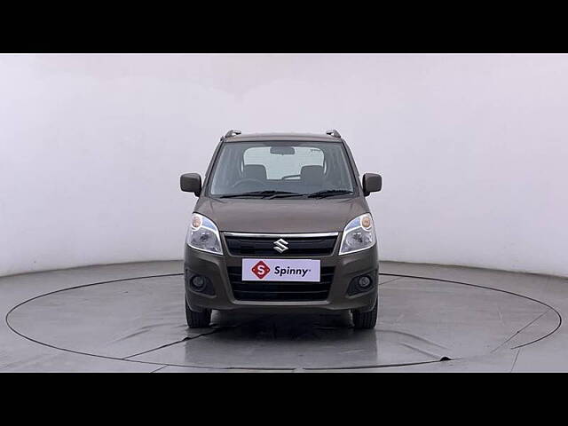 Used Maruti Suzuki Wagon R 1.0 [2014-2019] VXI AMT in Chennai