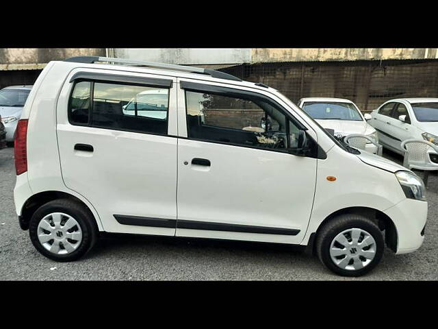 Used Maruti Suzuki Wagon R 1.0 [2010-2013] LXi CNG in Surat