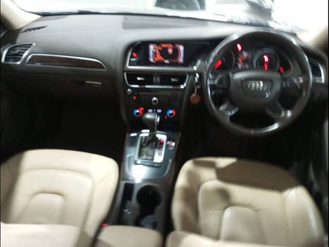 Used Audi A4 [2008-2013] 2.0 TDI (143 bhp) in Bangalore