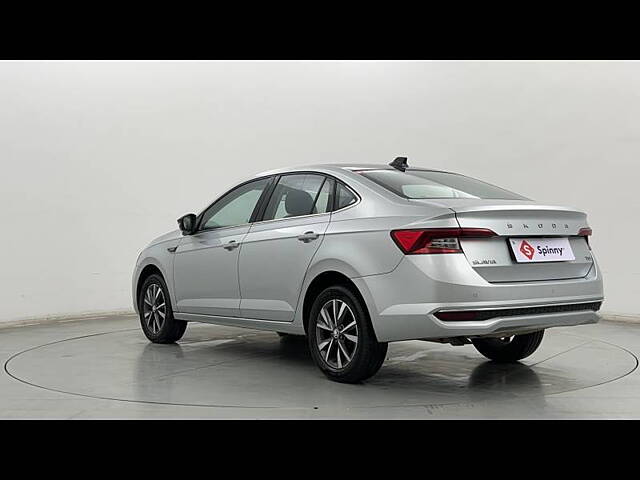 Used Skoda Slavia [2022-2023] Style 1.5L TSI DSG in Delhi