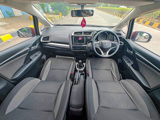 Used Honda WR-V [2017-2020] VX MT Petrol in Mumbai