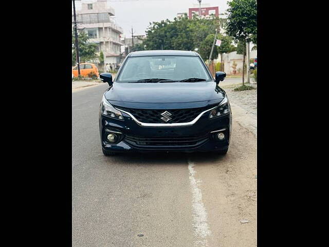 Used Maruti Suzuki Baleno Alpha (O) 1.2 in Jaipur