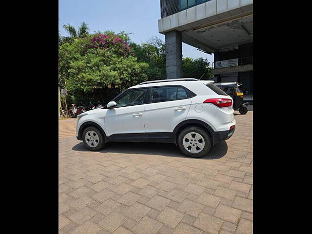 Used Hyundai Creta [2015-2017] 1.6 SX (O) in Pune