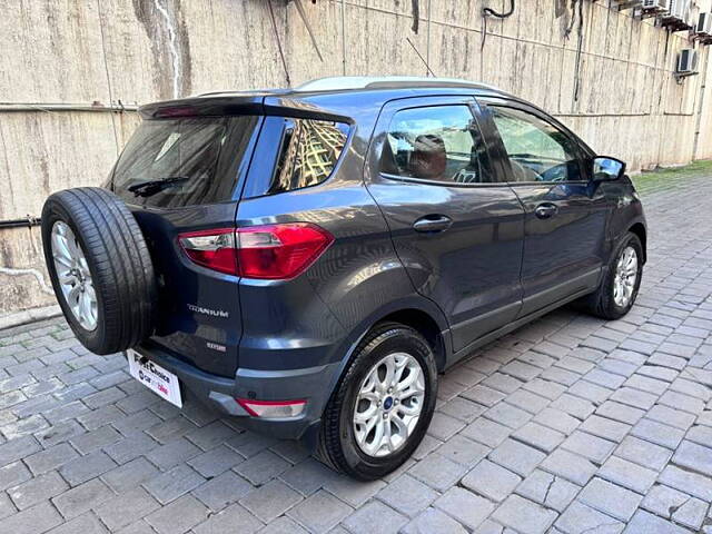 Used Ford EcoSport [2013-2015] Titanium 1.5 TDCi (Opt) in Thane