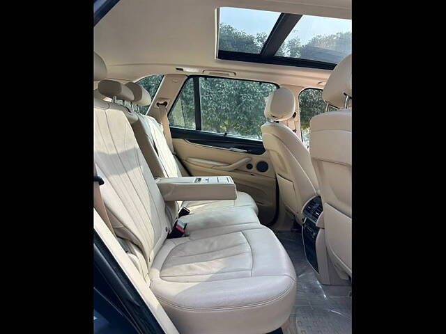 Used BMW X5 [2014-2019] xDrive 30d in Gurgaon