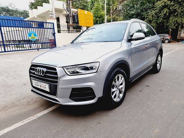 Used Audi Q3 [2012-2015] 2.0 TDI quattro Premium in Chennai