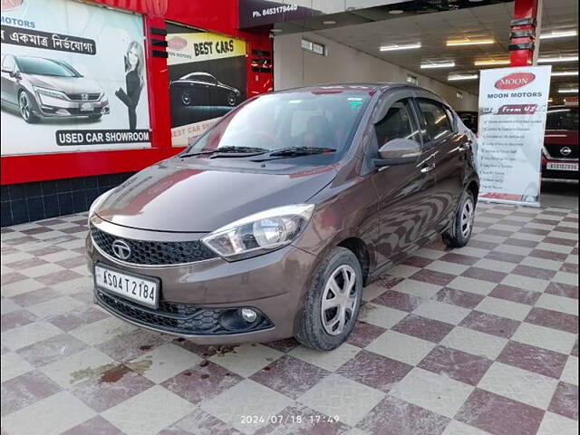 Used 2017 Tata Tigor in Nagaon