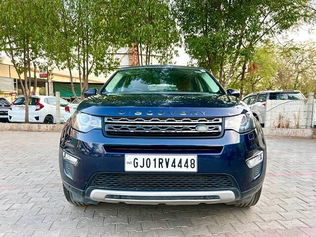 Used 2016 Land Rover Discovery Sport in Ahmedabad