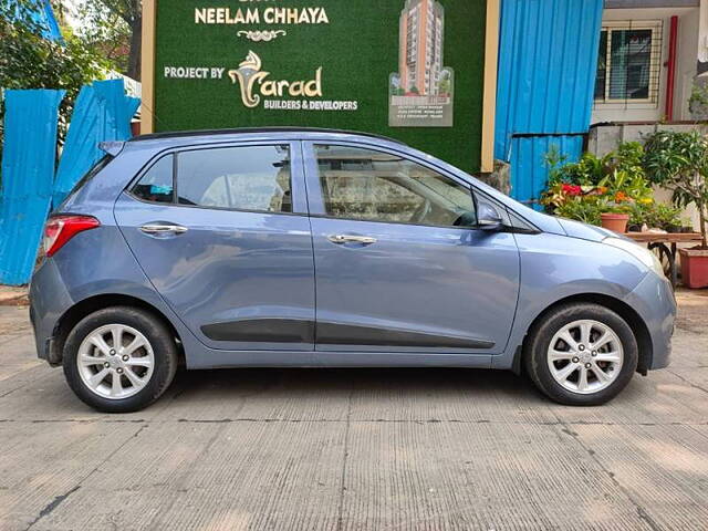 Used Hyundai Grand i10 [2013-2017] Asta AT 1.2 Kappa VTVT (O) [2016-2017] in Mumbai