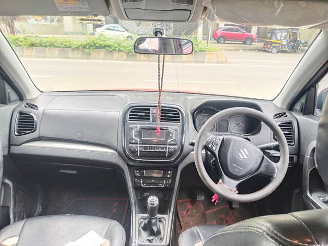 Used Maruti Suzuki Vitara Brezza [2016-2020] ZDi in Pune