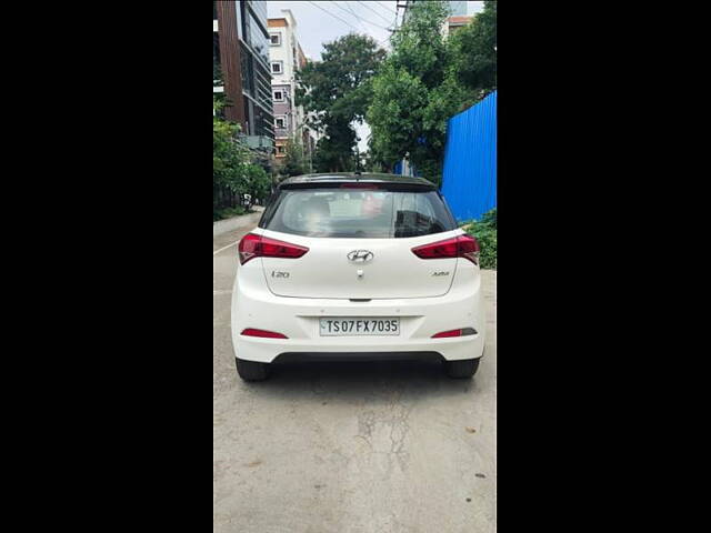 Used Hyundai Elite i20 [2017-2018] Asta 1.2 in Hyderabad