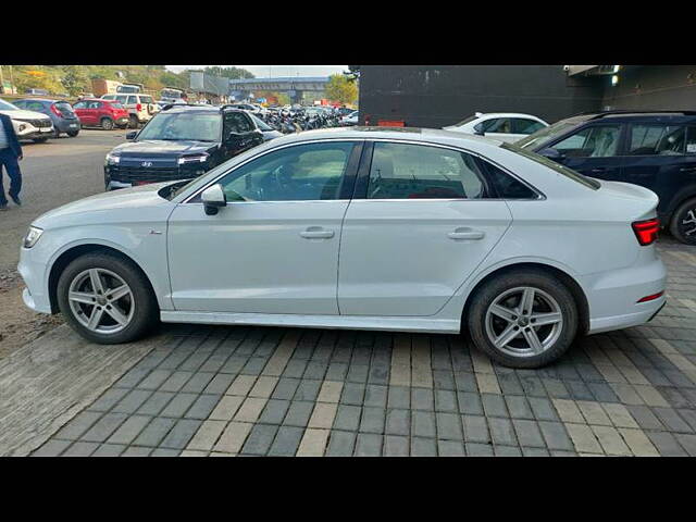 Used Audi A3 [2014-2017] 35 TDI Technology + Sunroof in Pune