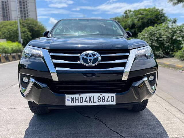 Used 2020 Toyota Fortuner in Mumbai