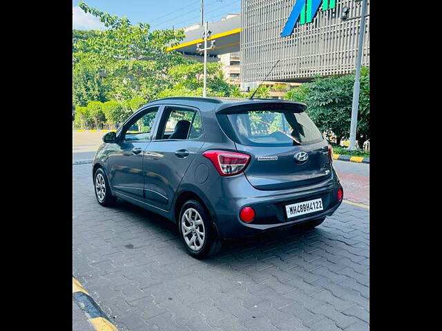 Used Hyundai Grand i10 [2013-2017] Sports Edition 1.2L Kappa VTVT in Mumbai