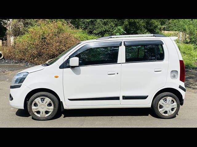 Used Maruti Suzuki Wagon R 1.0 [2010-2013] Vxi ABS-Airbag in Nashik