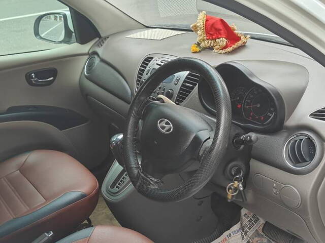 Used Hyundai i10 [2010-2017] Sportz 1.2 AT Kappa2 in Navi Mumbai