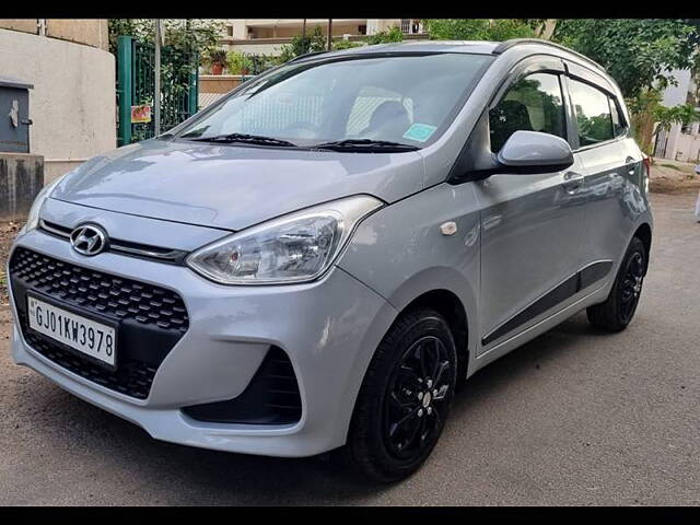 Used Hyundai Grand i10 [2013-2017] Magna 1.2 Kappa VTVT [2013-2016] in Ahmedabad