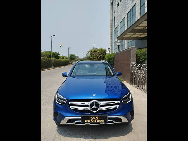 Used 2022 Mercedes-Benz GLC in Delhi