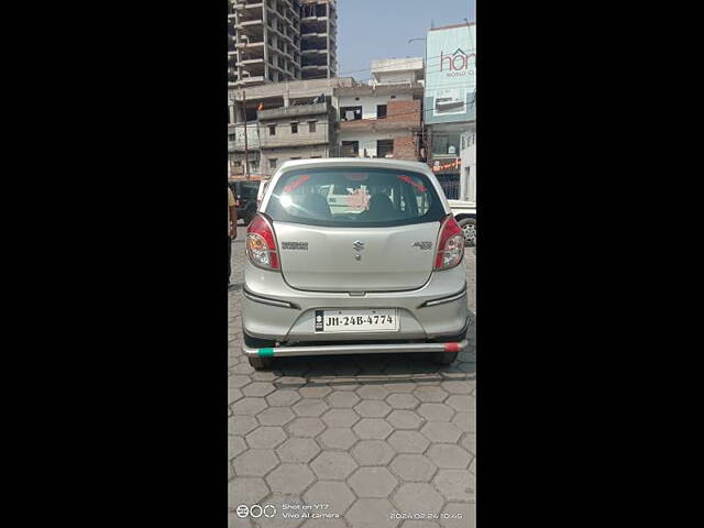 Used Maruti Suzuki Alto 800 [2016-2019] LXi (O) in Ranchi