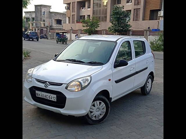 Used Maruti Suzuki Alto 800 [2012-2016] Lxi in Nagpur