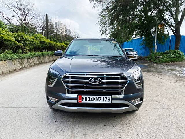 Used Hyundai Creta [2020-2023] SX (O) 1.5 Diesel Automatic in Mumbai