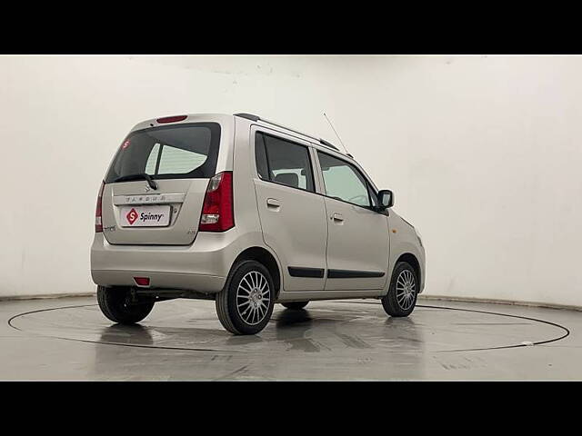 Used Maruti Suzuki Wagon R 1.0 [2014-2019] Vxi (ABS-Airbag) in Hyderabad