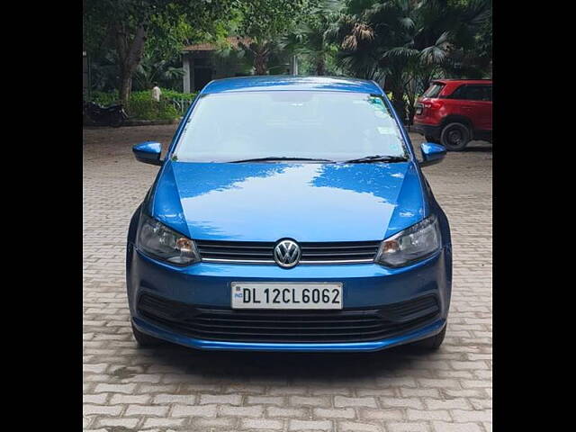 Used Volkswagen Polo [2016-2019] Trendline 1.2L (P) in Delhi