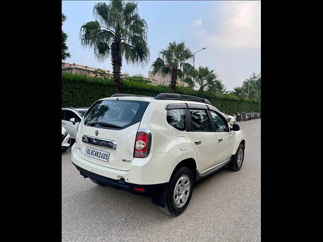 Used Renault Duster [2012-2015] 110 PS RxL Diesel in Delhi