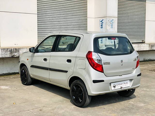 Used Maruti Suzuki Alto K10 [2014-2020] VXi [2014-2019] in Thane