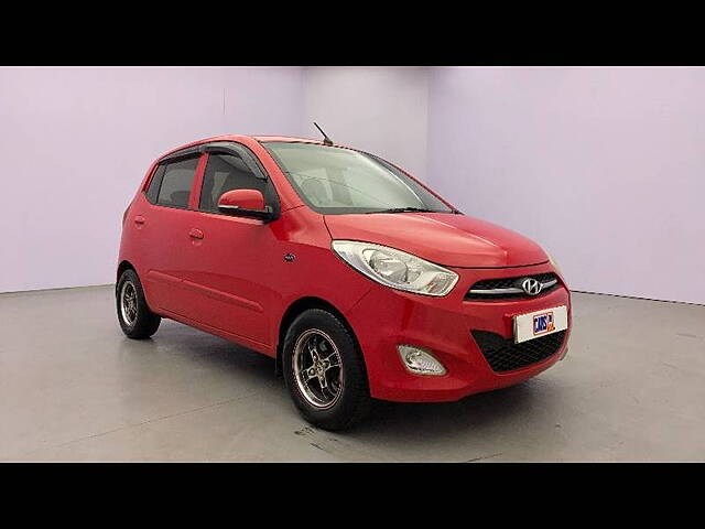 Used 2011 Hyundai i10 in Thiruvananthapuram