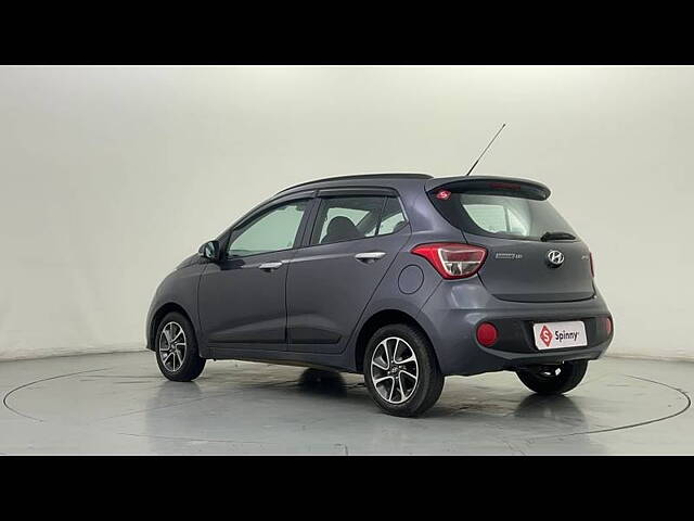 Used Hyundai Grand i10 [2013-2017] Asta 1.2 Kappa VTVT [2013-2016] in Delhi