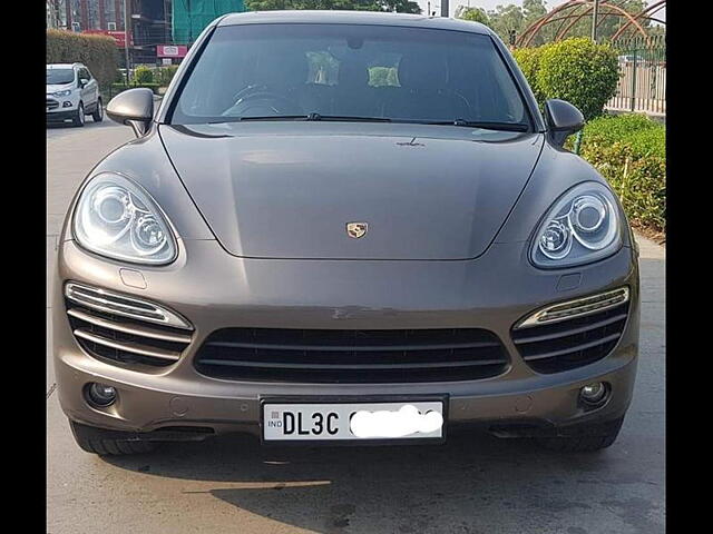 Used 2013 Porsche Cayenne in Delhi