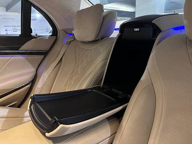 Used Mercedes-Benz S-Class [2014-2018] S 500 in Mumbai