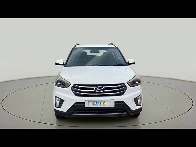 Used Hyundai Creta [2015-2017] 1.6 SX Plus AT in Indore