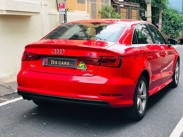 Used Audi A3 [2014-2017] 35 TDI Premium + Sunroof in Bangalore