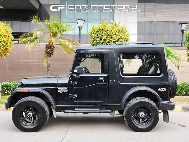 Used Mahindra Thar [2014-2020] CRDe 4x4 AC in Delhi