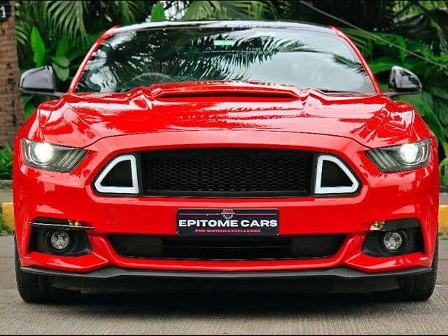 Used Ford Mustang GT Fastback 5.0L v8 in Mumbai