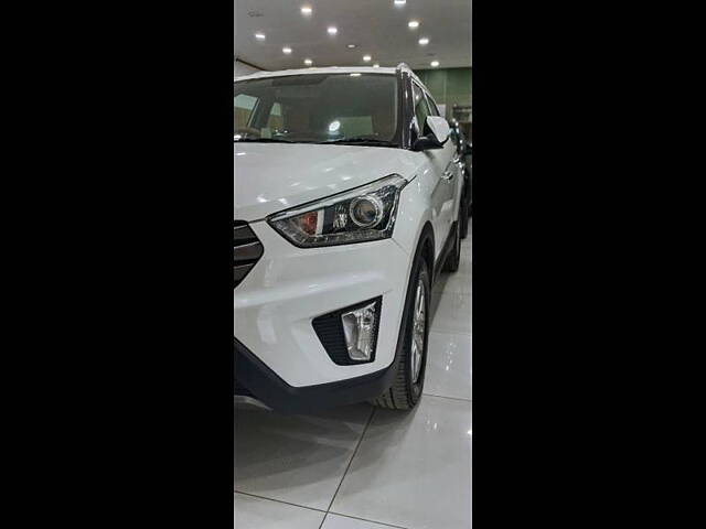 Used Hyundai Creta [2017-2018] SX Plus 1.6  Petrol in Mohali