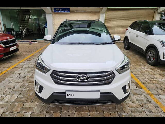 Used 2017 Hyundai Creta in Pune