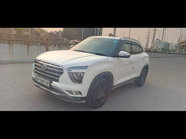 Used Hyundai Creta [2020-2023] S 1.5 Petrol [2020-2022] in Noida