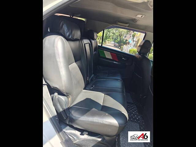 Used Toyota Fortuner [2012-2016] 3.0 4x2 MT in Kolkata