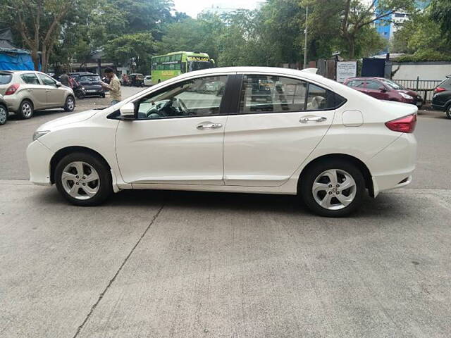 Used Honda City [2014-2017] VX (O) MT Diesel in Mumbai