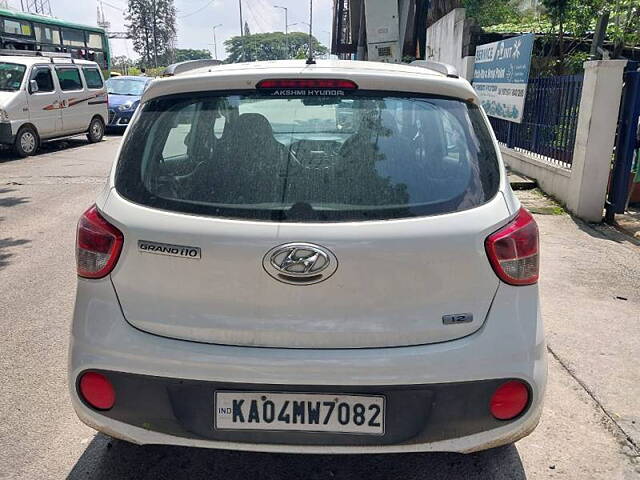 Used Hyundai Grand i10 [2013-2017] Magna 1.2 Kappa VTVT [2013-2016] in Bangalore