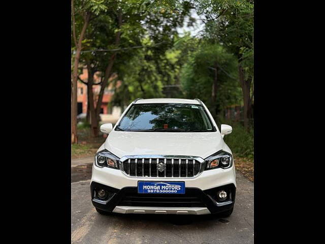 Used 2018 Maruti Suzuki S-Cross in Ludhiana