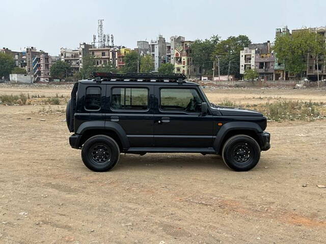 Used Maruti Suzuki Jimny Zeta AT in Delhi