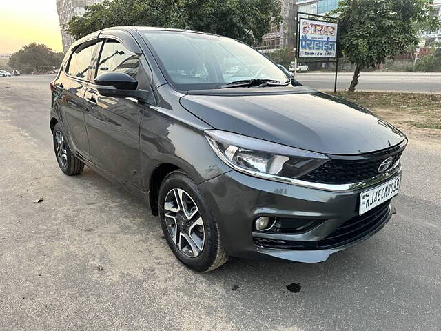 Used Tata Tiago [2016-2020] Revotron XZA Plus in Jaipur