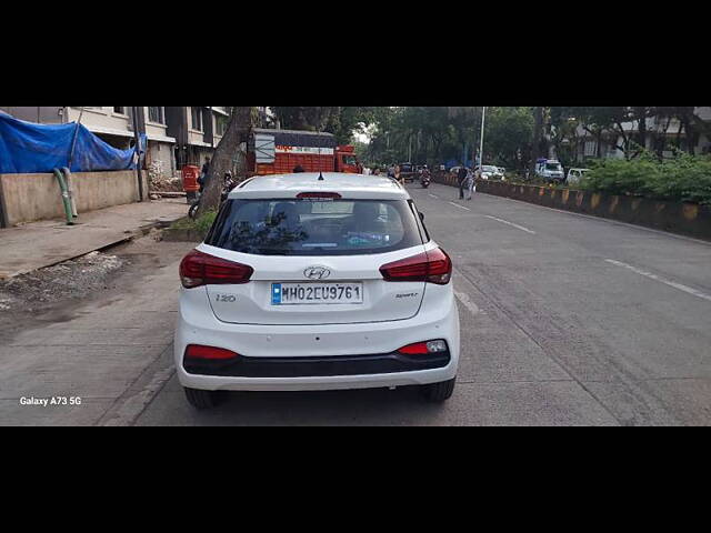 Used Hyundai Elite i20 [2018-2019] Sportz 1.2 in Mumbai