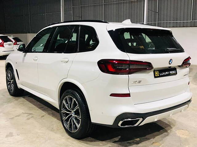 Used BMW X5 [2014-2019] xDrive 30d M Sport in Hyderabad