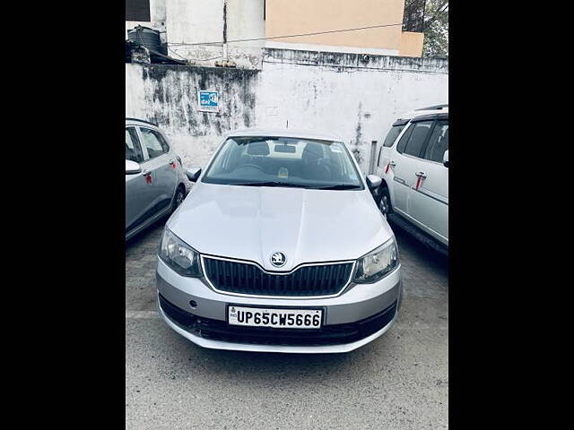 Used 2017 Skoda Rapid in Varanasi